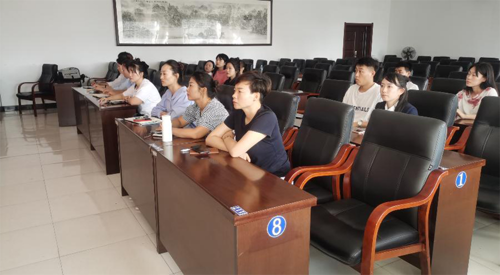 吉林汪清爱国主义教育中心开展摄影摄像培训班