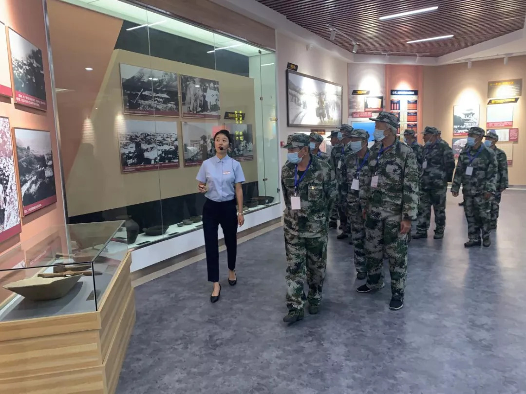 汪清县社会福利院开展“不忘初心、牢记使命”主题教育