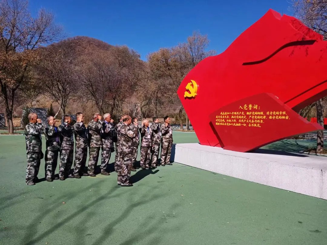 给精神“补钙” 为思想“提神”