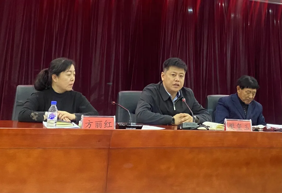 吉林汪清爱国主义教育中心举办第三期党史学习会