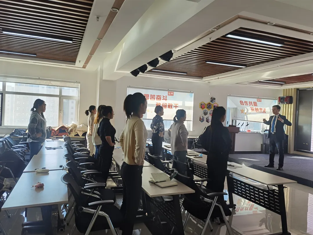 吉林汪清爱国主义教育中心开展讲解业务培训