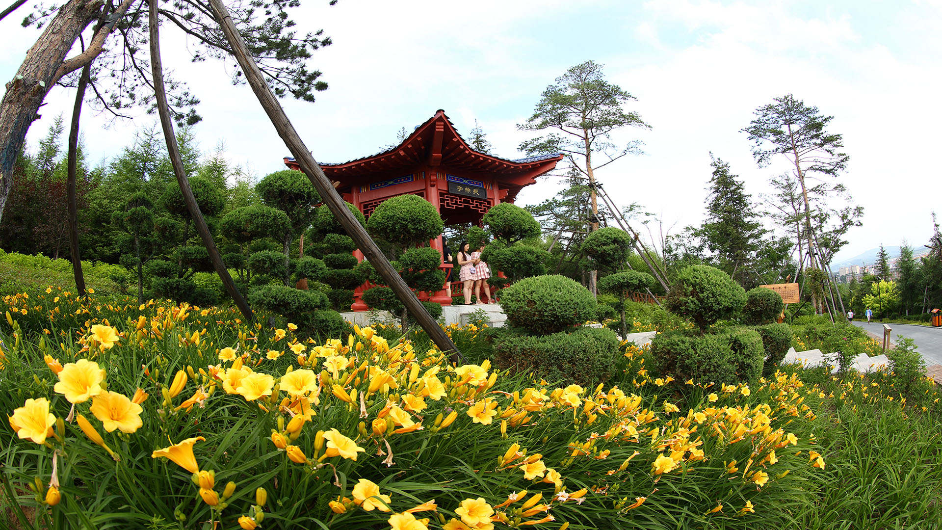 屏风山公园 拷贝