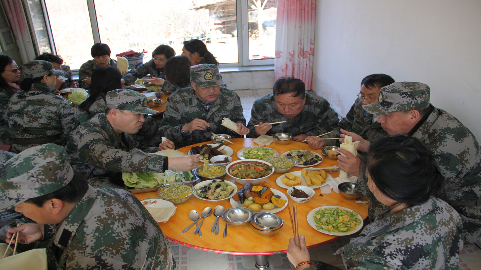 吃抗联饭 2 拷贝