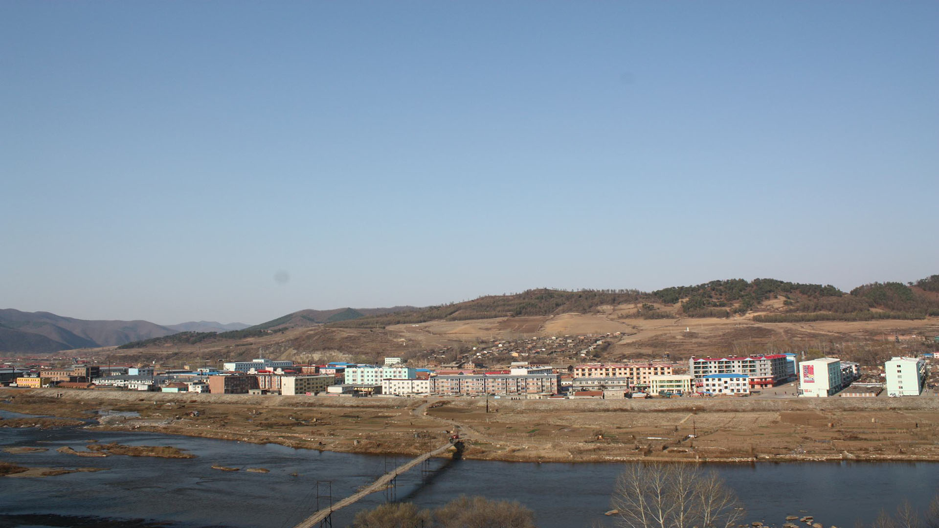 大兴沟战斗遗址