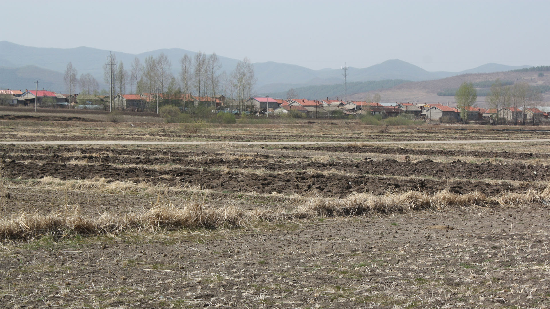 李光别动队成立遗址