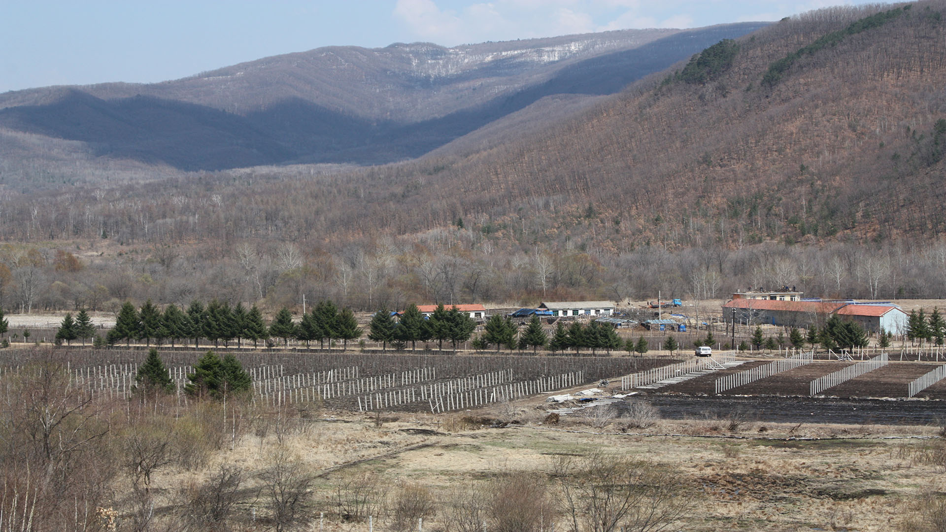 大荒崴抗日游击根据地遗址 拷贝