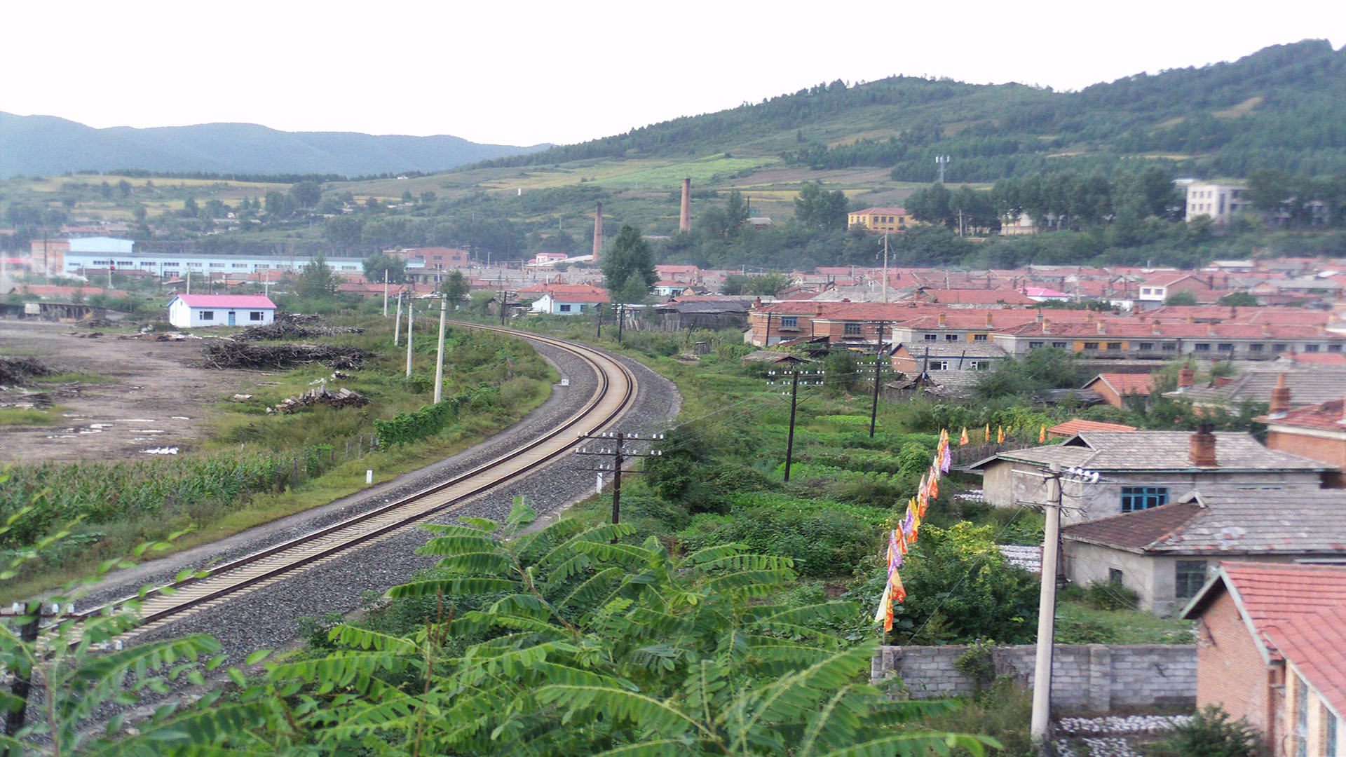 大兴沟战斗遗址