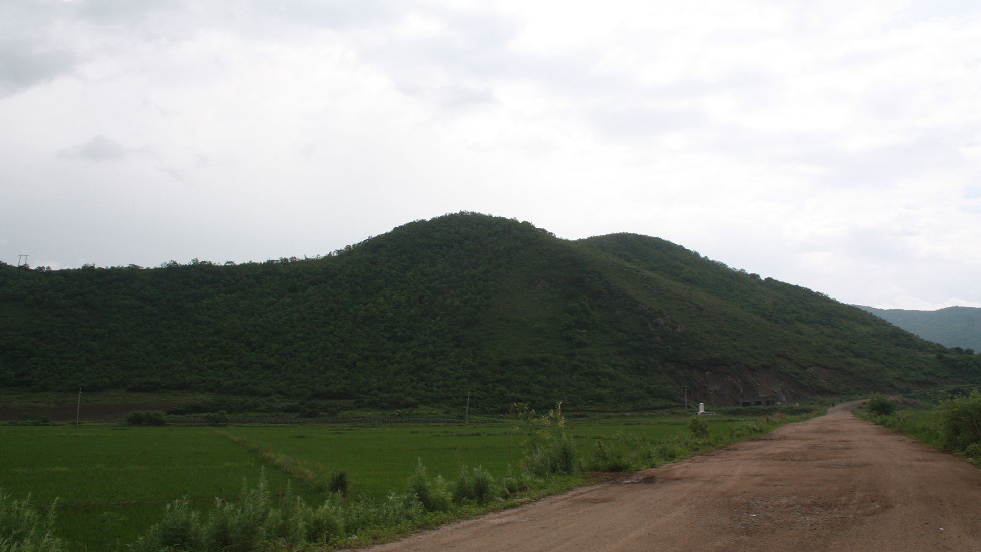 太平沟战斗遗址