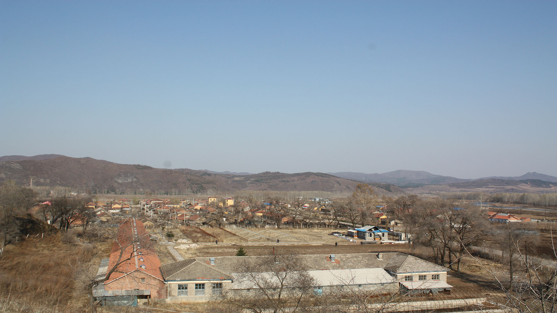 双河镇战斗遗址