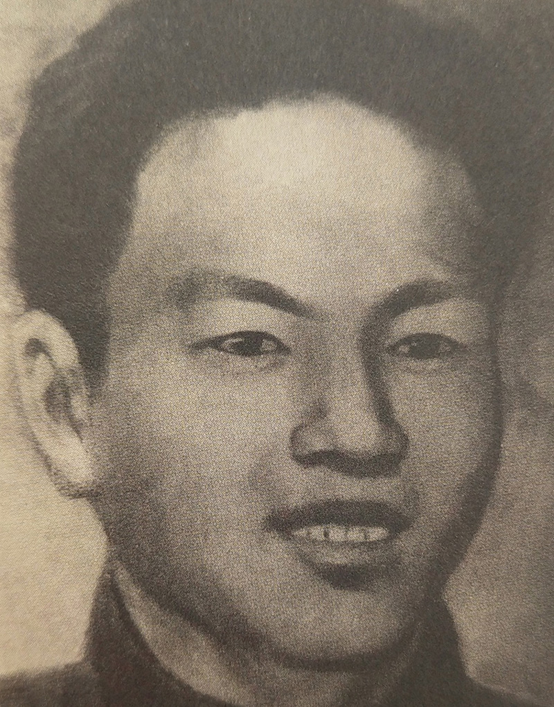李学忠