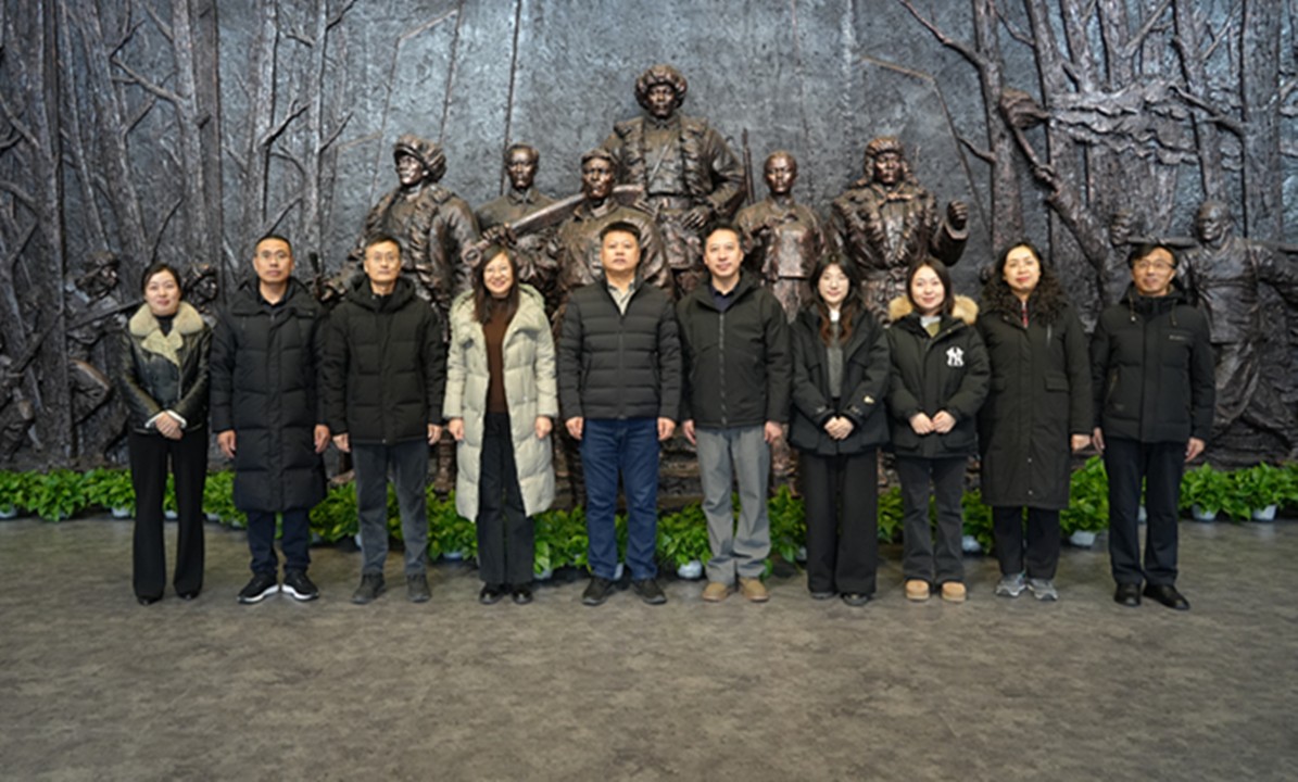 省专家组莅临吉林汪清爱国主义教育中心开展审核工作