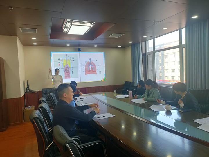 吉林汪清爱国主义教育中心“冬季大练兵”，提升教师专业素养