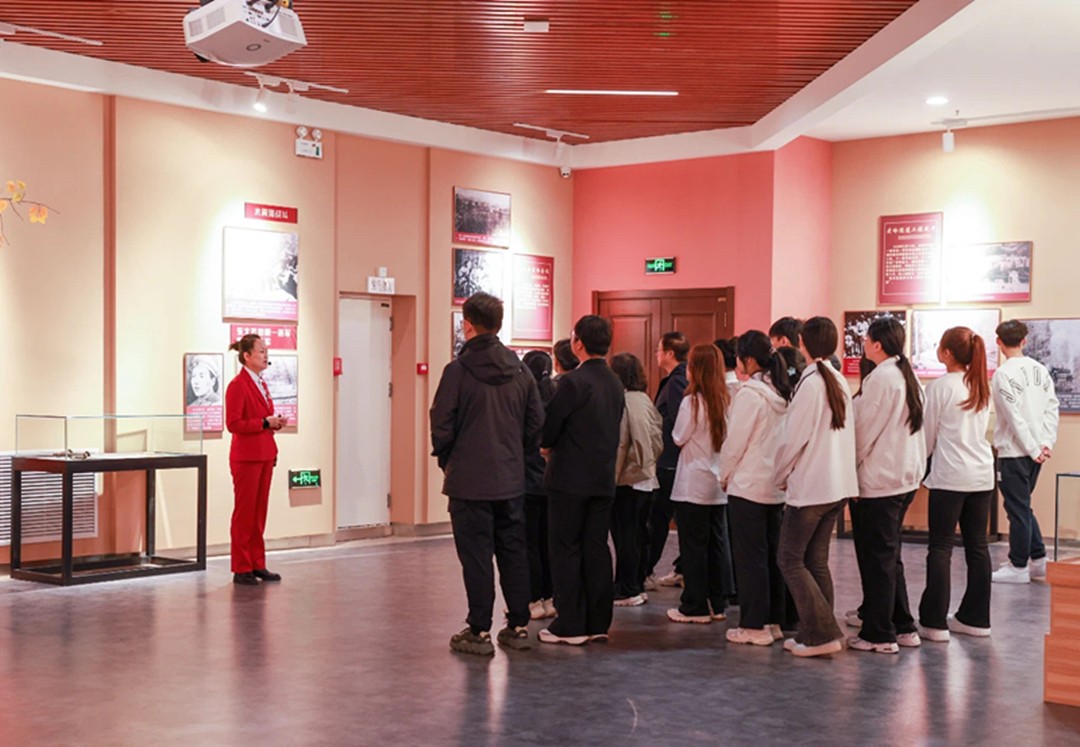 【培训简讯】延边大学理学院开展沉浸烽火岁月，传承抗联薪火——化学系‘红色基因传承坊’汪清思政实践行主题活动