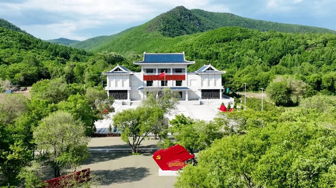 【喜报】吉林汪清爱国主义教育中心入选“延边十景”评选名单