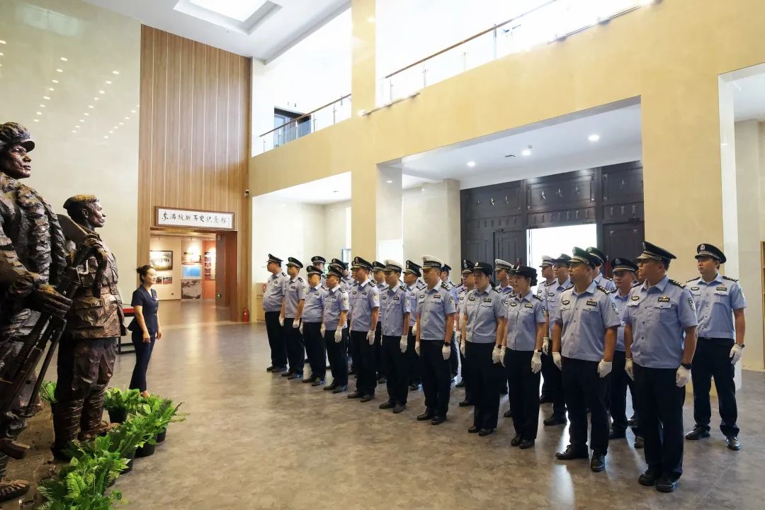 【培训简讯】传承红色精神 续写时代华章