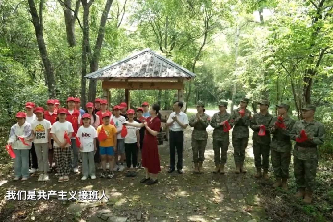 铭记烽火岁月 赓续红色血脉——写在抗战胜利80周年暨延边州庆73周年之际