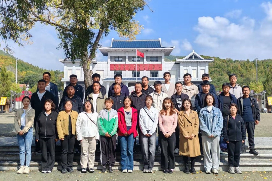 【培训简讯】喜迎祖国华诞 感悟思政力量